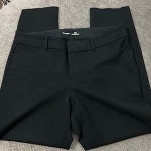 Old Navy Pixie Mid Rise secret slim pockets size 10 used